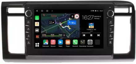 Магнитола для Honda N-WGN 2013-2019 - Canbox 9-1196 Android 10, ТОП процессор, CarPlay, 4G SIM-слот