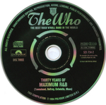 The Who / Thirty Years Of Maximum R&B (4CD)
