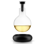 Декантер для вина с охлаждающей подставкой