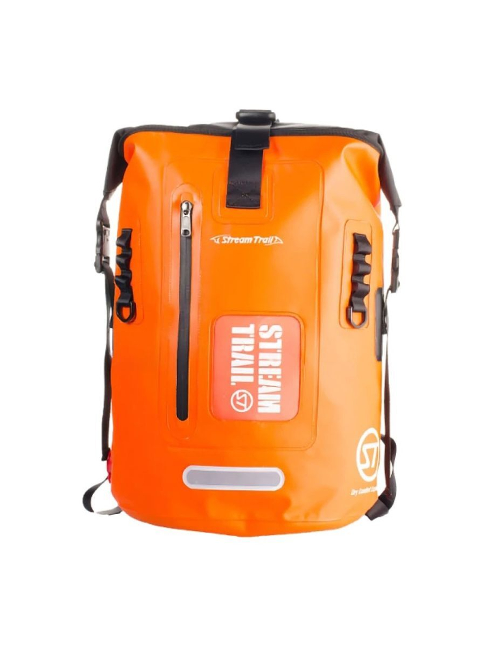 Влагозащитный рюкзак Stream Trail Dry Tank D2 OD (Olive Drab) 40L