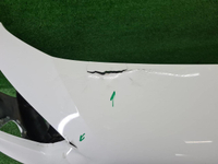 Бампер передний Mercedes A W177 (2018-2022)