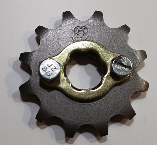 Звезда ведущая 12Т-520 Мотоцикл Motoland XR250 ENDURO