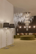 Торшер Barovier&Toso Rotterdam