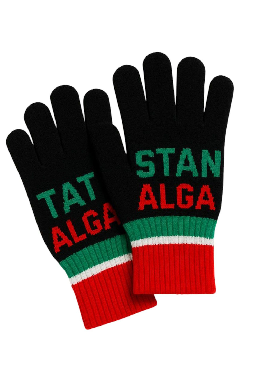 ALGA Перчатки из смесовой шерсти