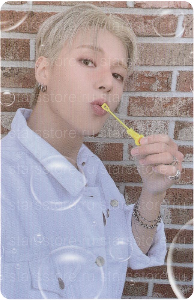 Фотокарта Wooyoung ATEEZ - GOLDEN HOUR : Part.3 (TOKTOQ) Фотокарта Wooyoung ATEEZ - GOLDEN HOUR : Part.3 (TOKTOQ)