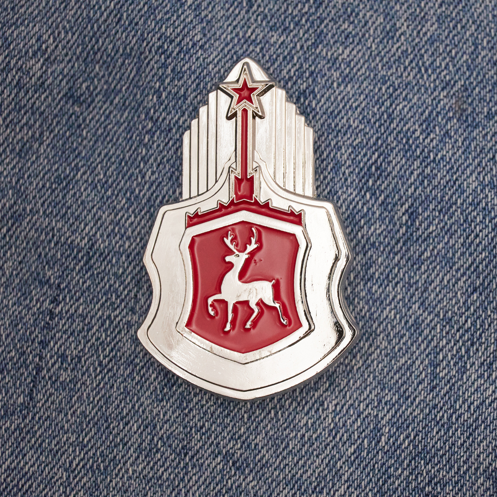 Значок Логотип ГАЗ 1949