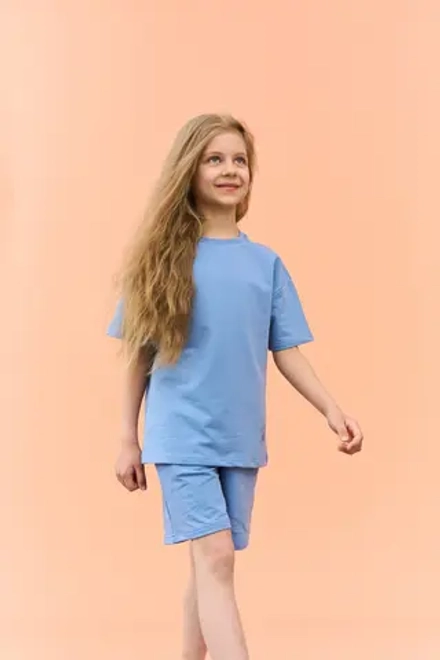 Комплект футболка и шорты