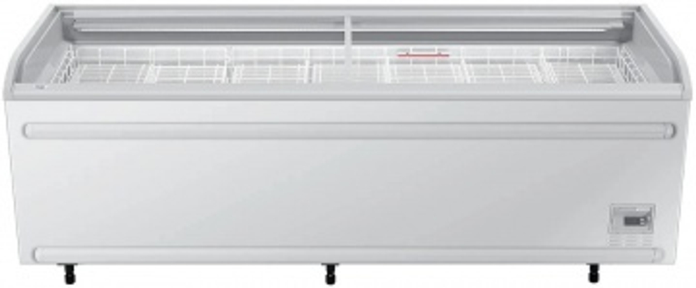 Ларь-бонета Haier GTS2500W белый