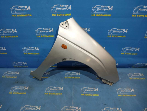 Крыло переднее правое TOYOTA PRIUS 2002