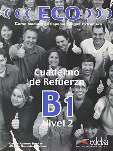 Eco 2 B1 Cuaderno De Refuerzo*