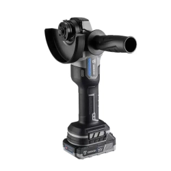 DEKO DKAG20 ушм аккумуляторная (2 x 5 Ач, ЗУ) 063-4028