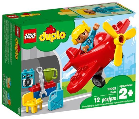 Lego Duplo Plane