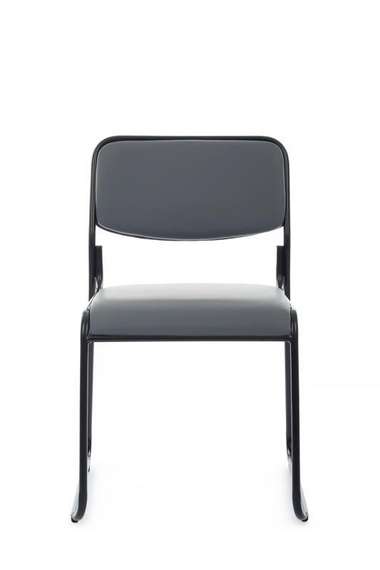 Кресло Nix RCH OMKL-01B Серый/Металл Черный