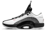 Кроссовки Jordan Air Jordan 35 Low Pf "White Black"
