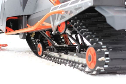 Снегоход IRBIS Tungus 400