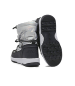 Утепленное угги Moon Boot - серебряный(34052600)