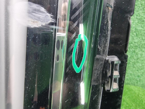 Фара левая Faw Bestune T55 (2021-н.в.) LED