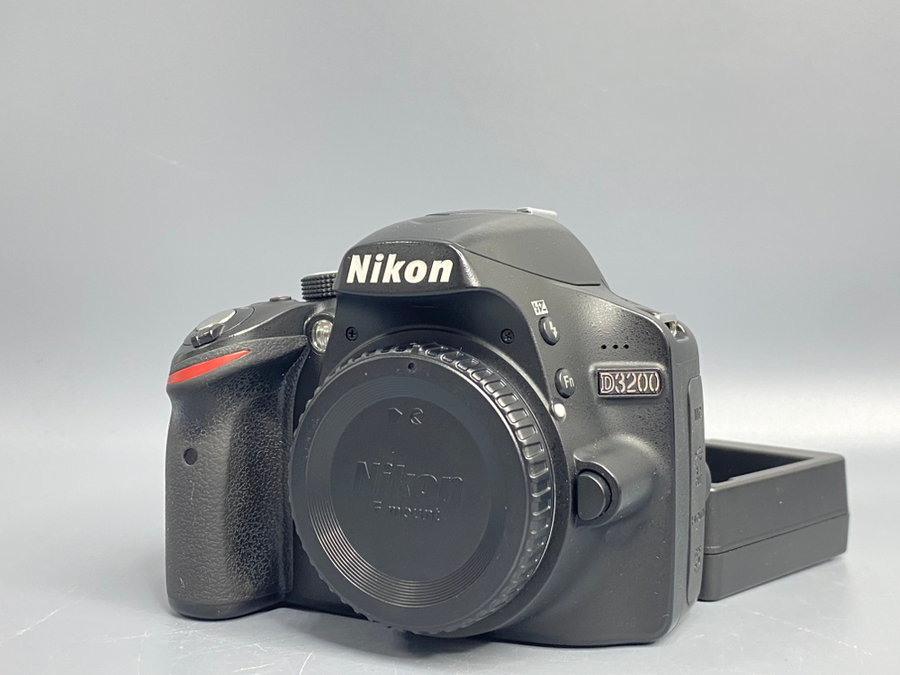 Nikon D3200