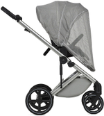 Детская коляска Anex Mev 2 в 1 с рюкзаком kite