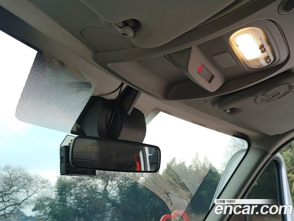 Renault Korea (Samsung) Master 2.3 13인승 (06.2020)