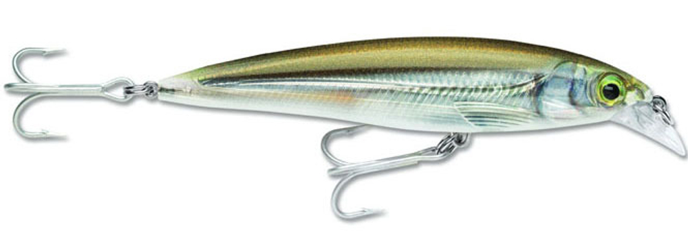Воблер RAPALA X-Rap Saltwater 14 /MM /суспендер/ 1,2-2,4м, 14см, 43гр
