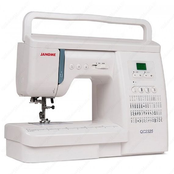 Швейная машина Janome QC 2325