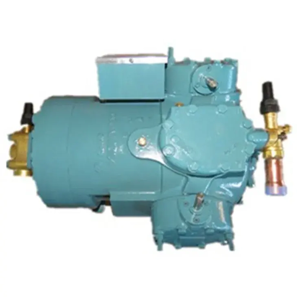 Полугерметичный поршневой компрессор Carrier 06DR541, R22/R404A/R407C, 400V/3PH/50Hz,