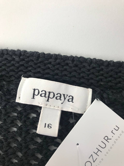Кофта Papaya крупной вязки 40 размер