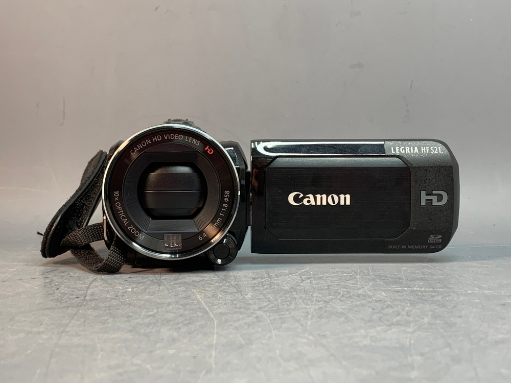 Canon LEGRIA HF S21