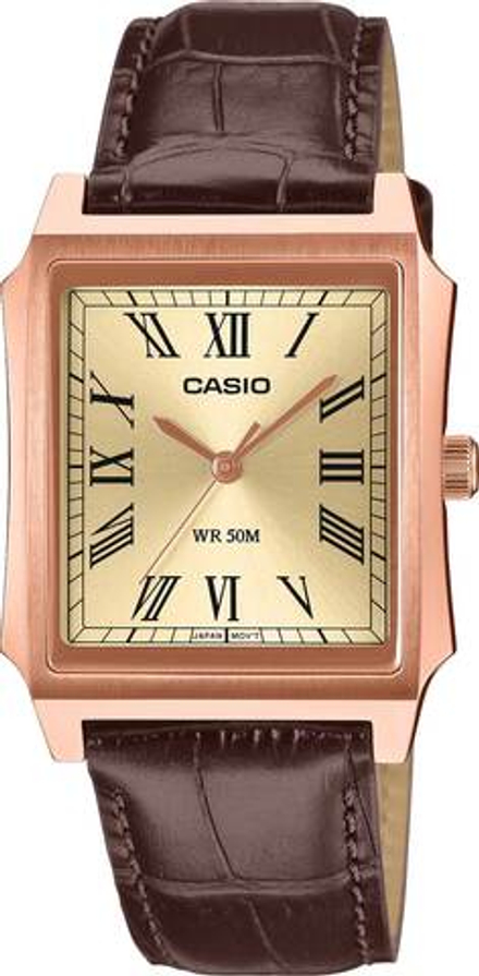 Часы Casio MTP-B190RGL-9B