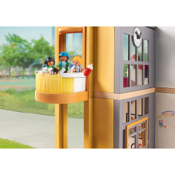 Playmobil - Большая школа City Life 71327 / артикул   71327  / GTIN 4008789713278