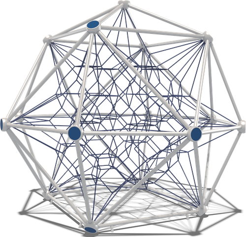 Гибкие элементы для лазания Орион (паттерн Fairytale)