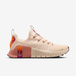 Кроссовки женские Nike Free Metcon 6 SE (Кремовые) - HQ7399-200