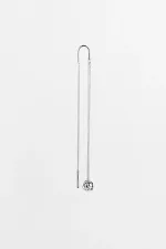 Моносерьга-протяжка Связь