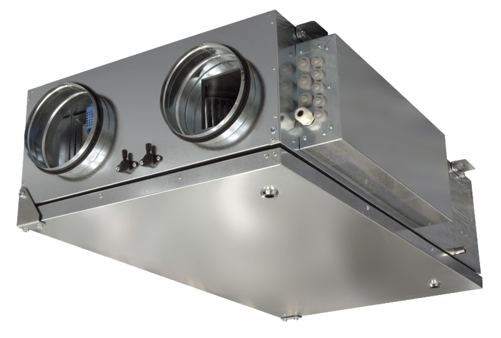 Компактная приточно-вытяжная установка ZPVP 1000 PE