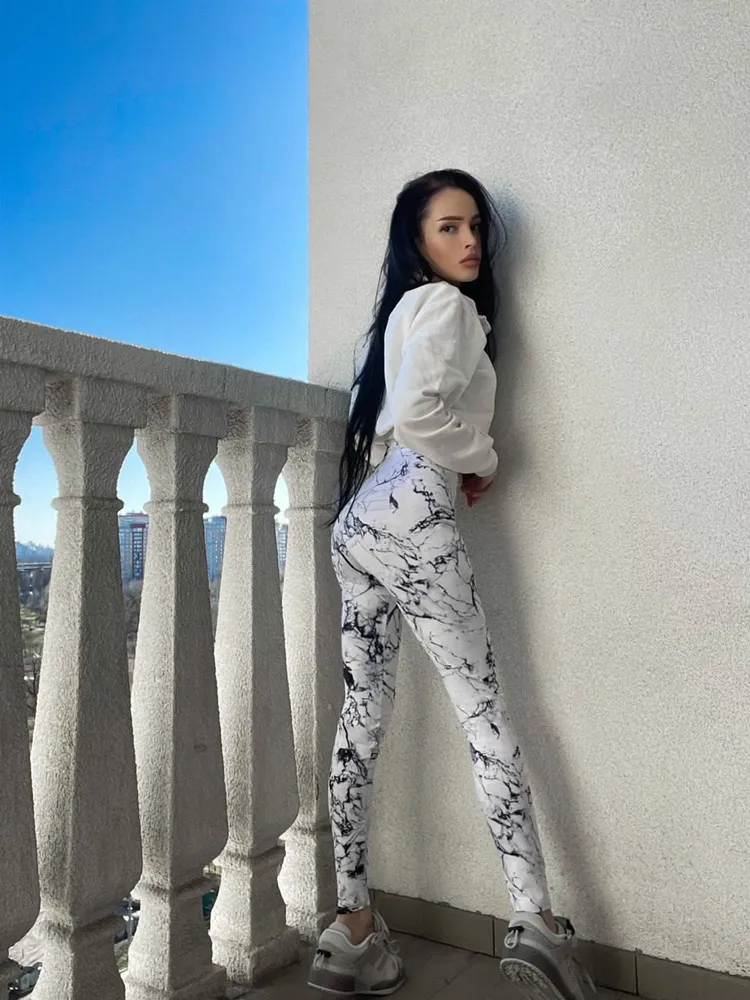 Лосины УК-2064 Fabrika