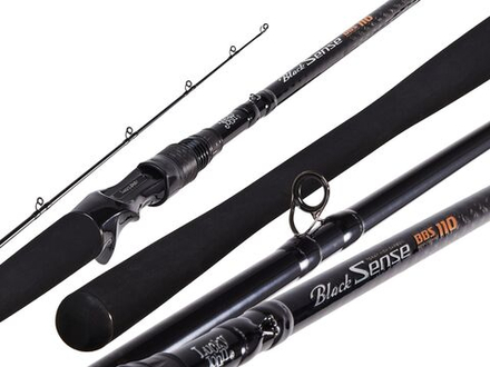 Спиннинг кастинговый LJ Black Sense BBS CAST 110 8'0"/2.44