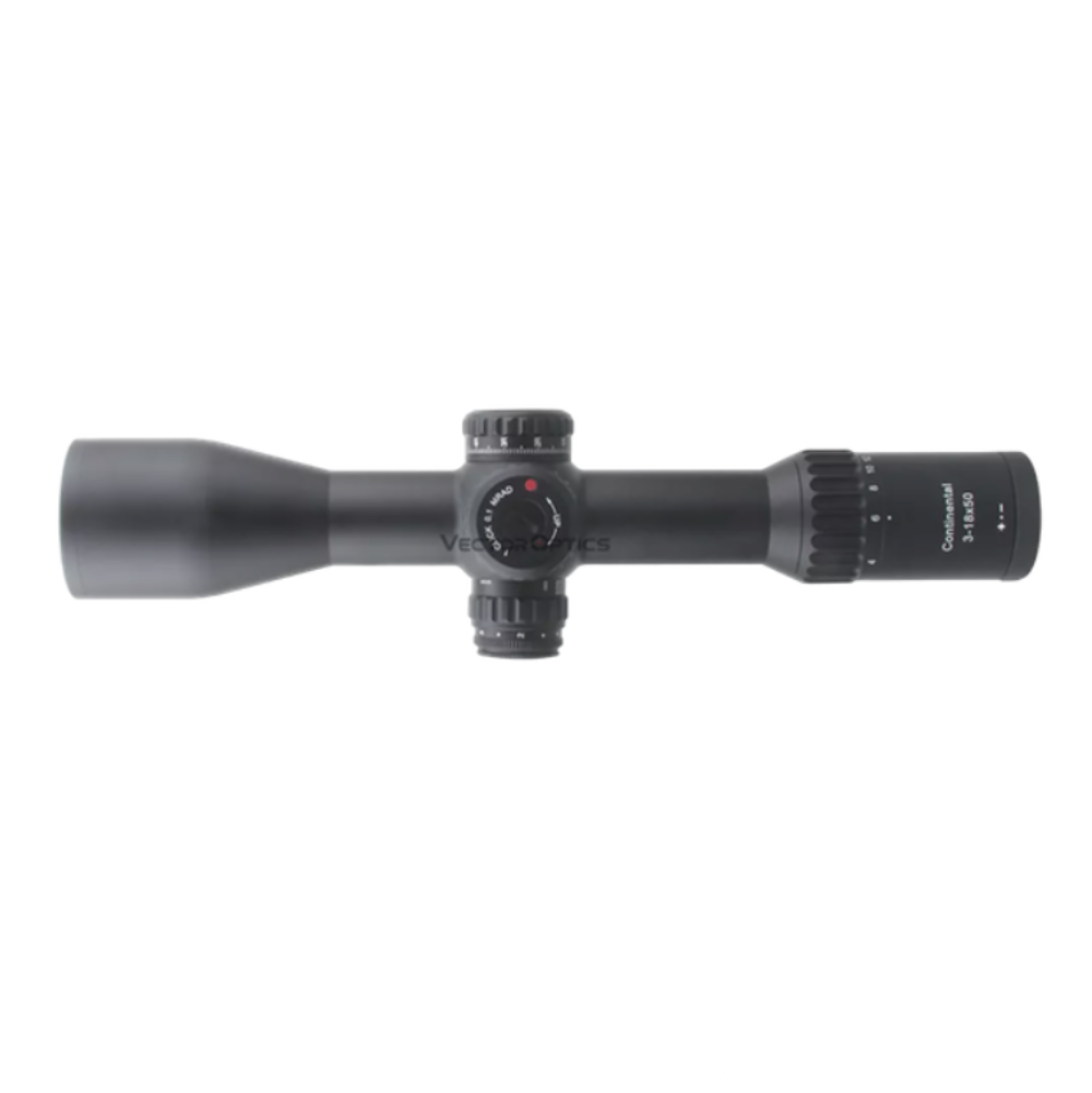 Оптический прицел Vector Optics 34мм FFP Continental x6 3-18x50