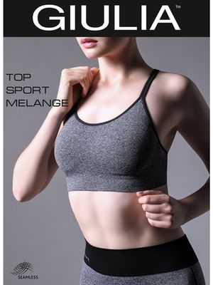 Топ Top Sport Melange 01 Giulia