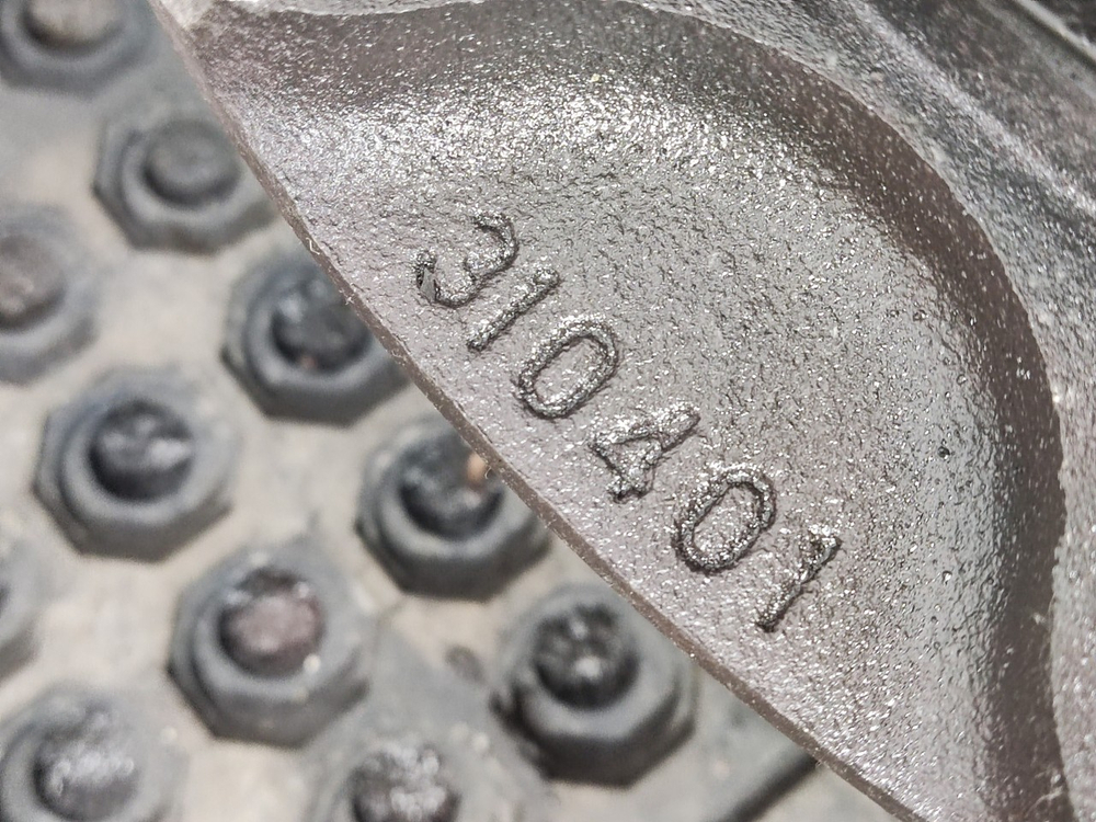 Ступица задняя 2022г.