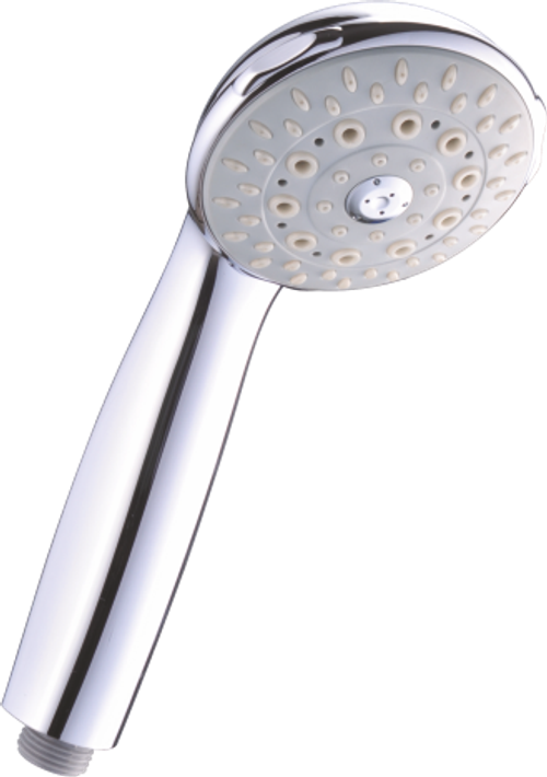 6030  Лейка массажная 6 позиции GANZER  (40/1шт)