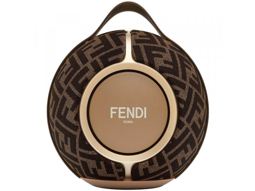 Портативная акустика Devialet Mania x Fendi