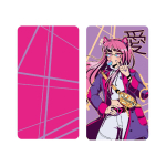 Пенал школьный 18,3x10x1,4 см "Девушка" (Феникс+)