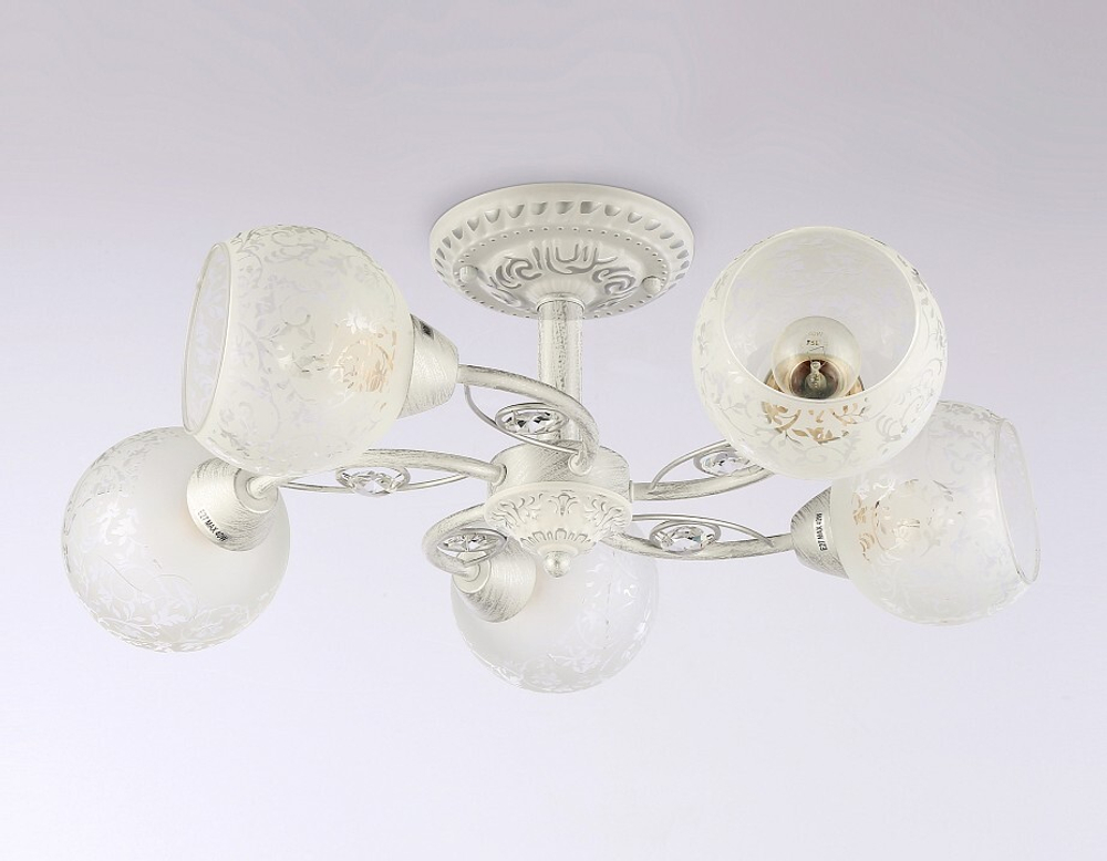 Люстра на штанге Ambrella Light TR TR3062