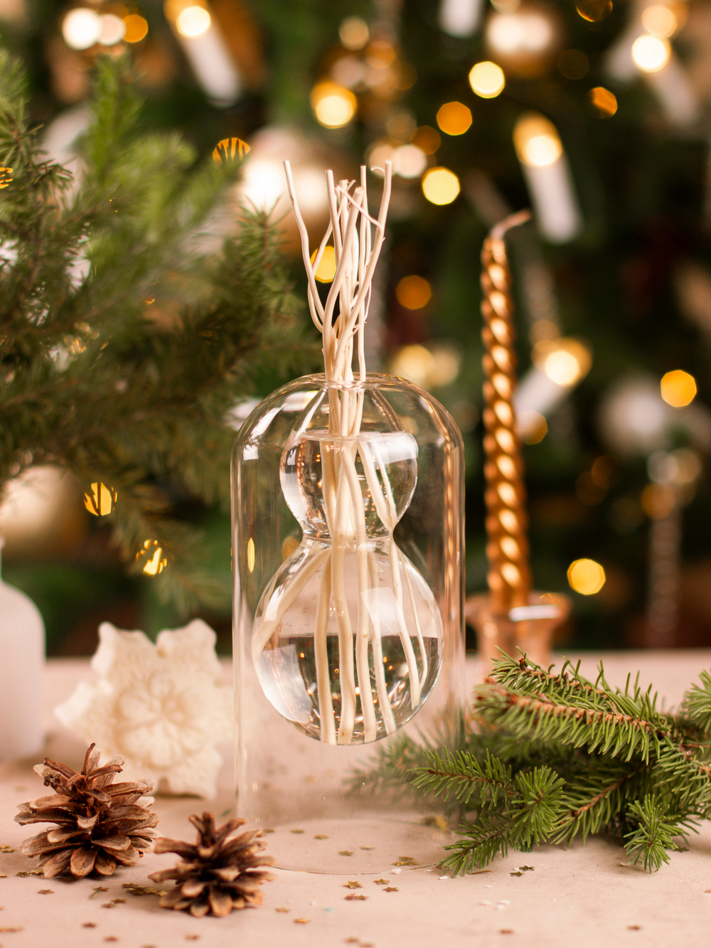 Интерьерный диффузор с рефилом 100 мл