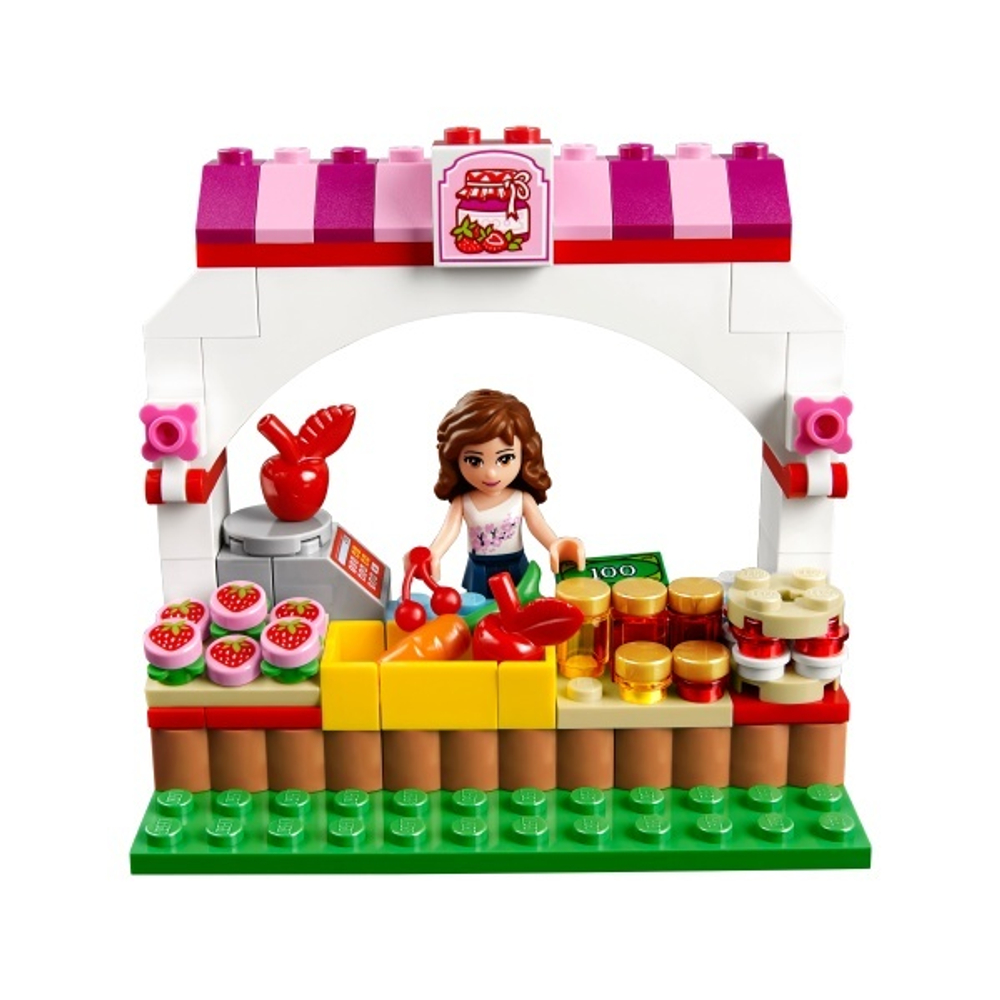 LEGO Friends: Сбор урожая 41026 — Sunshine Harvest — Лего Френдз Друзья Подружки