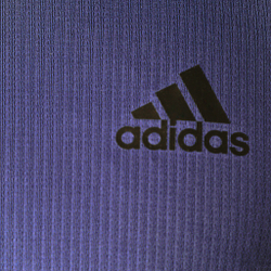 Мужское теннисное поло adidas Heat Ready Long Sleeve Men - Dark Blue, Black