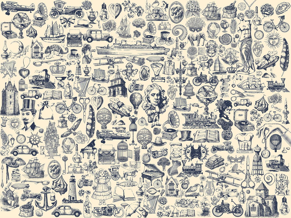 Коллекция POSTMODERN