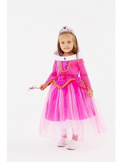 платье принцессы Золушки Авроры Бэль