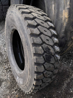 315/80R22.5 Bridgestone L355 шина б/у